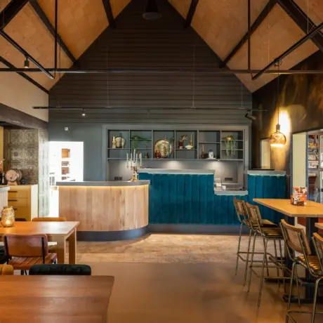 Dineren bij Restaurant Troubadour